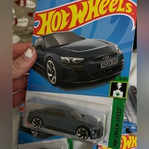 Hot wheels